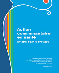 Action communautaire en santé un outil pour la pratique