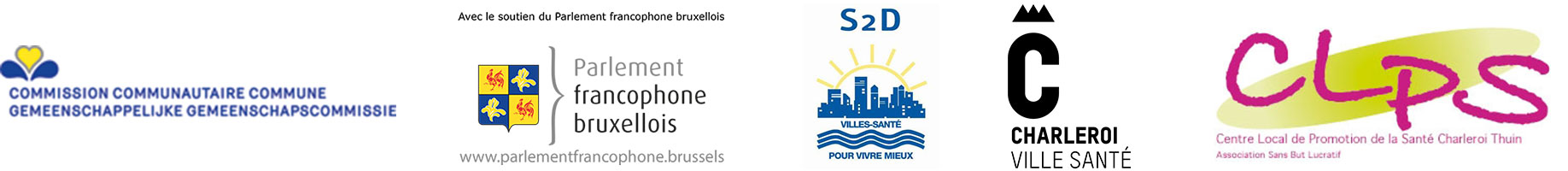 Collaboration des séminaires de Bruxelles et Charleroi pour SACOPAR